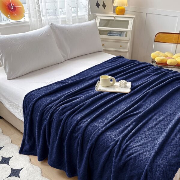 Pătură Cocolino Simplă 200x230 cm