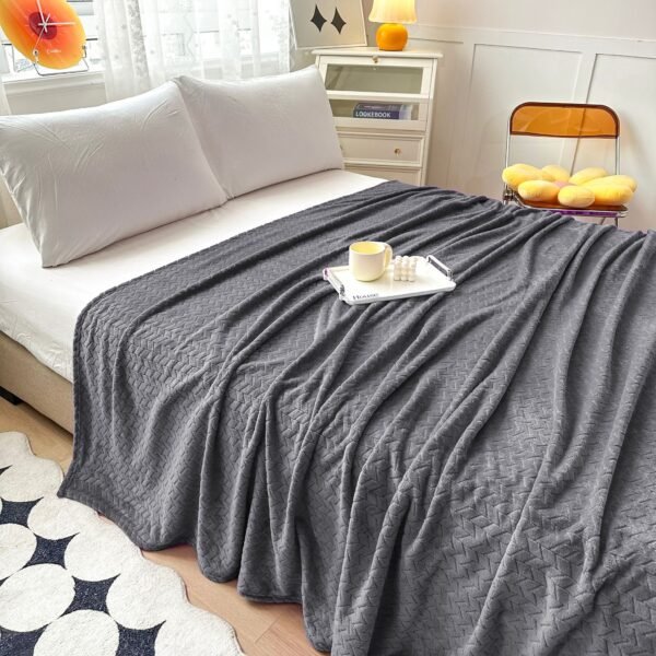 Pătură Cocolino Simplă 200x230 cm