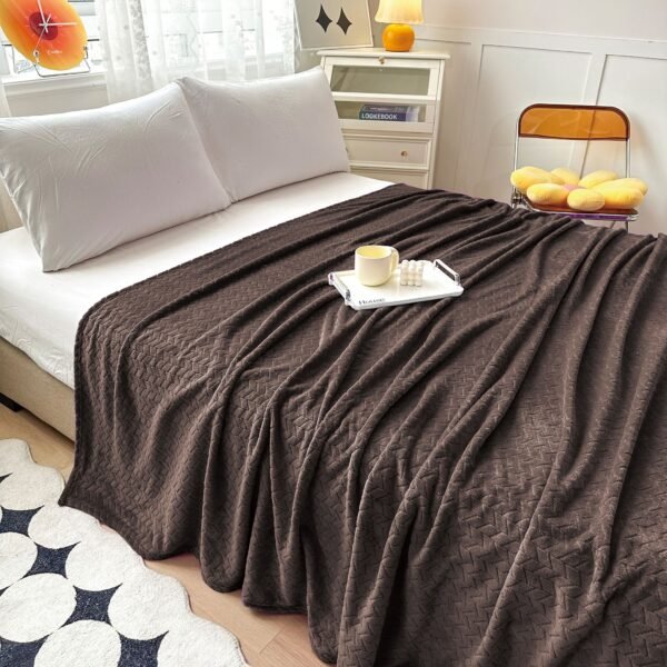 Pătură Cocolino Simplă 200x230 cm