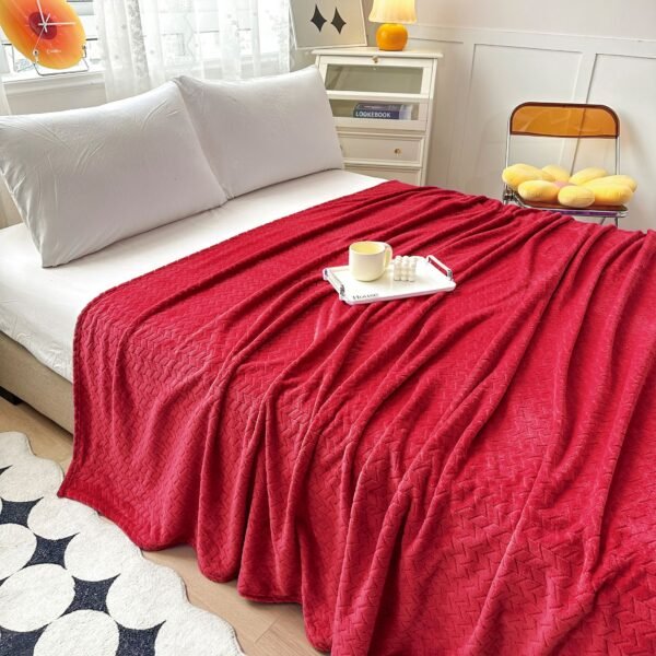 Pătură Cocolino Simplă 200x230 cm