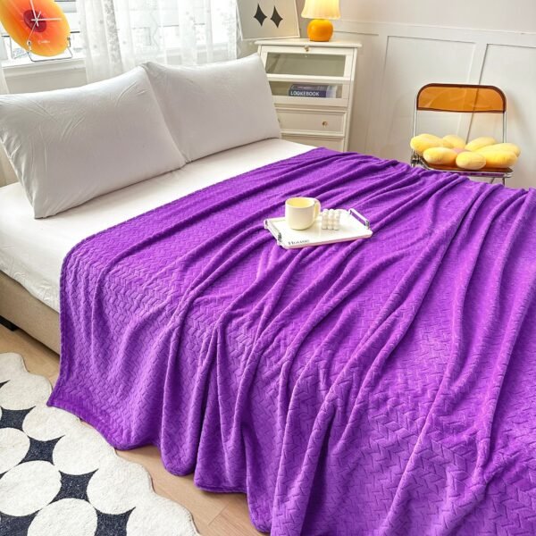 Pătură Cocolino Simplă 200x230 cm