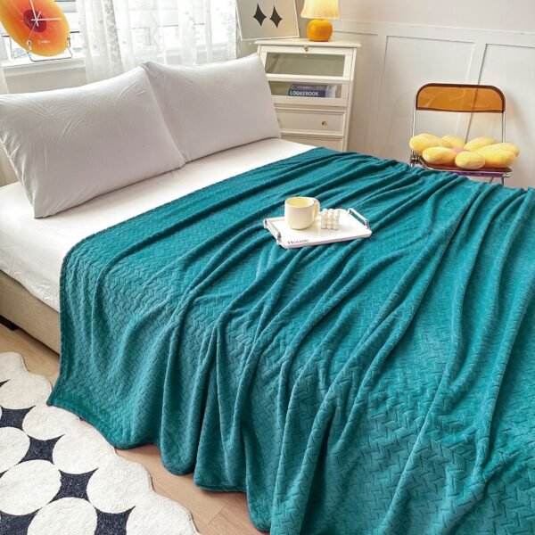 Pătură Cocolino Simplă 200x230 cm