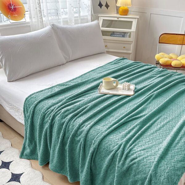 Pătură Cocolino Simplă 200x230 cm