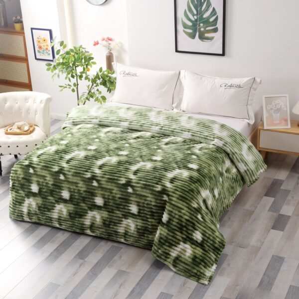 Pătură Cocolino 200x230 cm Dungi Degrade