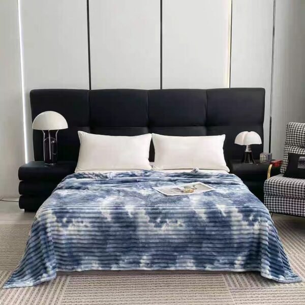 Pătură Cocolino 200x230 cm Dungi Degrade